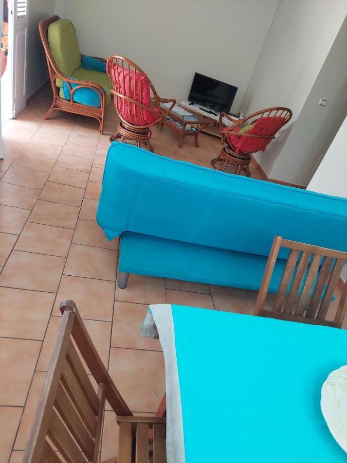 Une Seule Envie, Celle D'Y Revenir Les Anses-d'Arlets Exterior foto