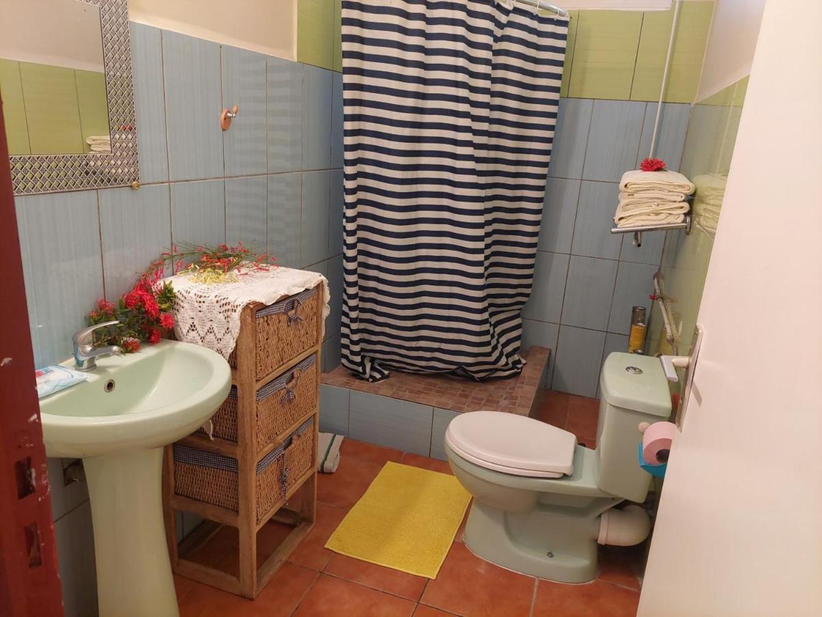 Une Seule Envie, Celle D'Y Revenir Les Anses-d'Arlets Exterior foto